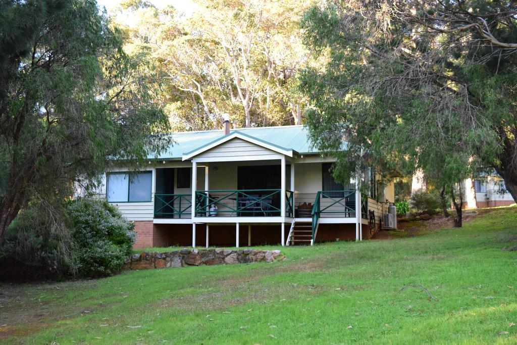 Bushy Lake Chalets Margaret River Exterior photo