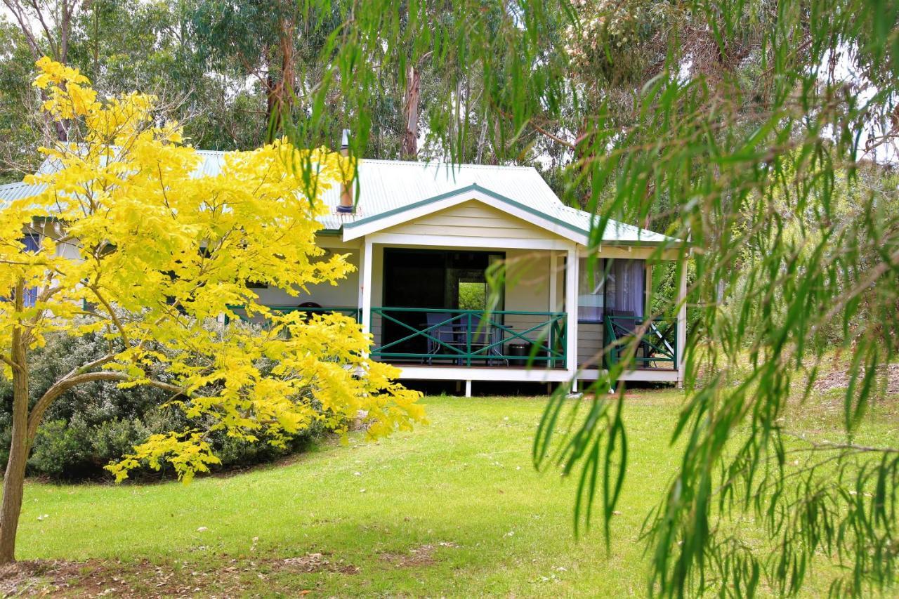 Bushy Lake Chalets Margaret River Exterior photo