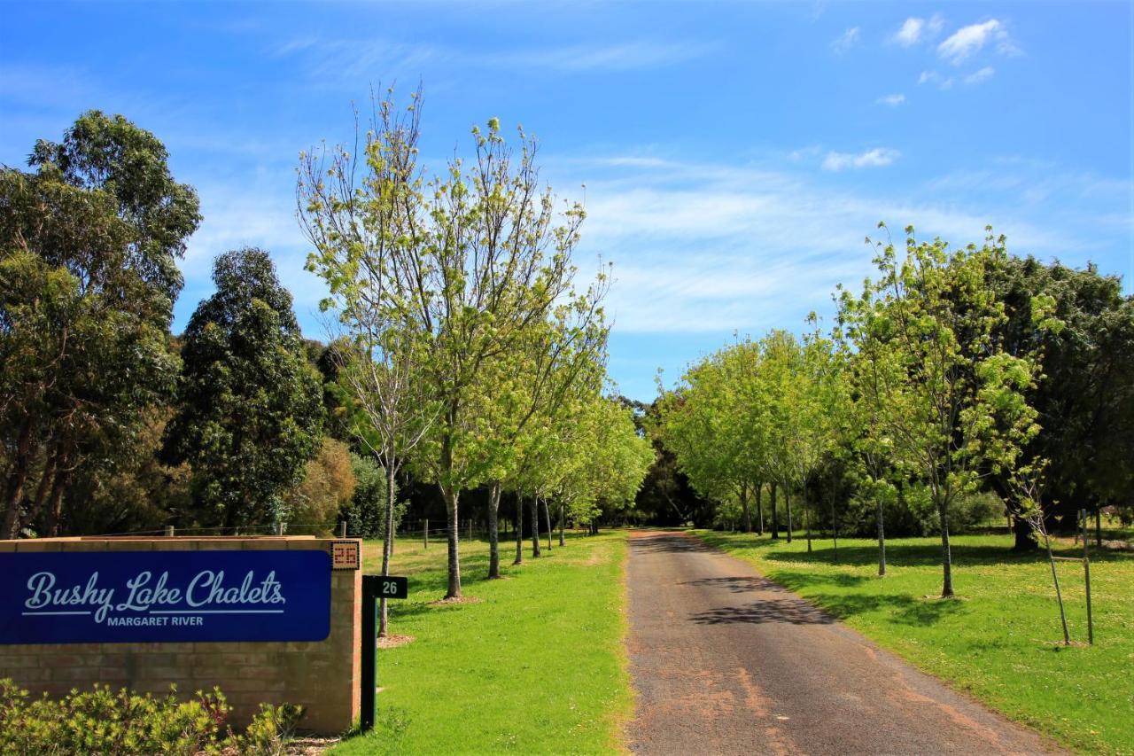 Bushy Lake Chalets Margaret River Exterior photo