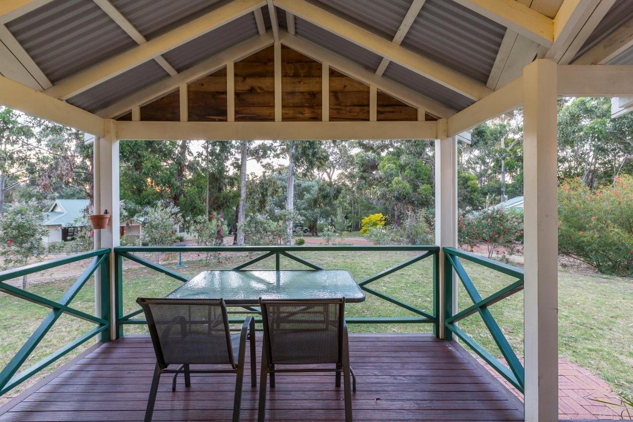 Bushy Lake Chalets Margaret River Exterior photo